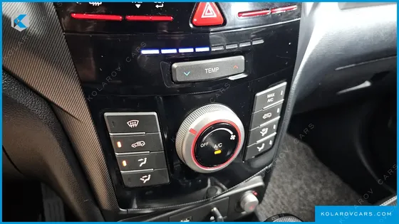 KGM - SSANGYONG TIVOLI VX 2WD