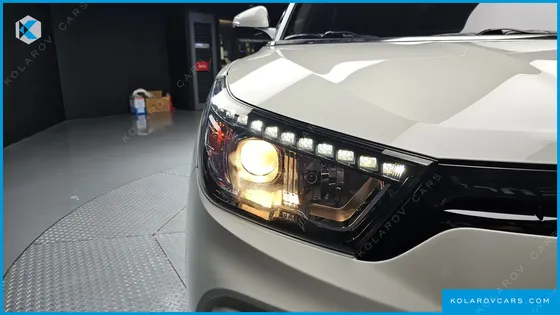 KGM - SSANGYONG TIVOLI VX 2WD