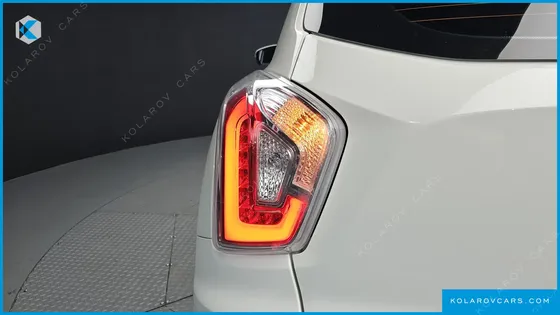 KGM - SSANGYONG TIVOLI VX 2WD