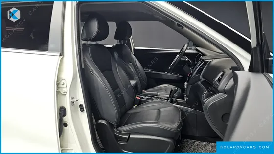 KGM - SSANGYONG TIVOLI VX 2WD