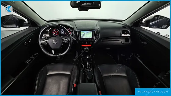 KGM - SSANGYONG TIVOLI DIESEL LX 2WD