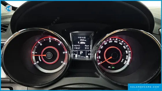 KGM - SSANGYONG TIVOLI DIESEL LX 2WD