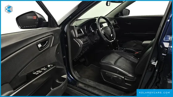 KGM - SSANGYONG TIVOLI DIESEL LX 2WD