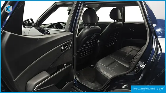 KGM - SSANGYONG TIVOLI DIESEL LX 2WD