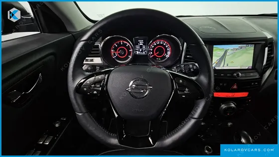 KGM - SSANGYONG TIVOLI DIESEL LX 2WD