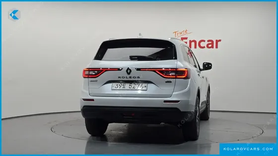 RENAULT KOREA QM6 (KOLEOS) GASOLINE 2WD RE