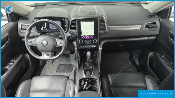 RENAULT KOREA QM6 (KOLEOS) GASOLINE 2WD RE
