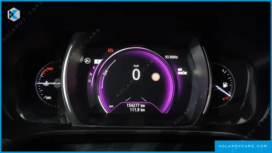 RENAULT KOREA QM6 (KOLEOS) GASOLINE 2WD RE