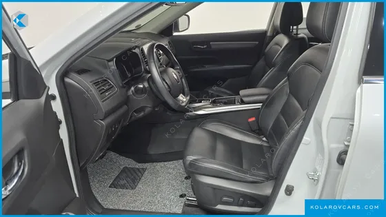 RENAULT KOREA QM6 (KOLEOS) GASOLINE 2WD RE