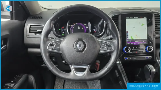 RENAULT KOREA QM6 (KOLEOS) GASOLINE 2WD RE