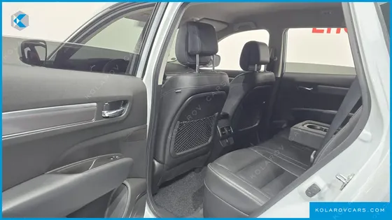 RENAULT KOREA QM6 (KOLEOS) GASOLINE 2WD RE