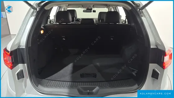 RENAULT KOREA QM6 (KOLEOS) GASOLINE 2WD RE