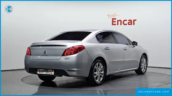 PEUGEOT 508 1.6 E-HDI ACTIVE