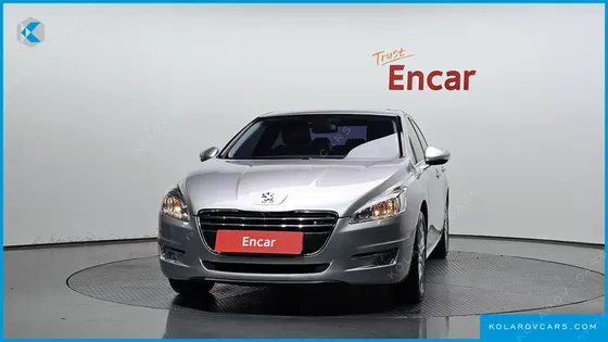 PEUGEOT 508 1.6 E-HDI ACTIVE