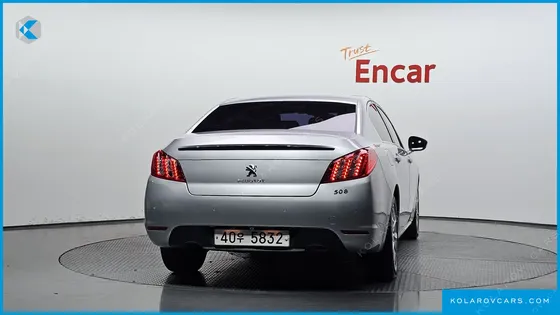PEUGEOT 508 1.6 E-HDI ACTIVE