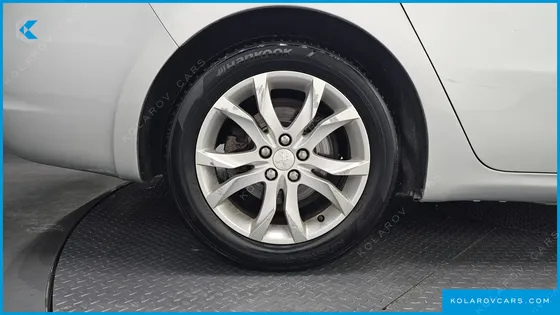PEUGEOT 508 1.6 E-HDI ACTIVE