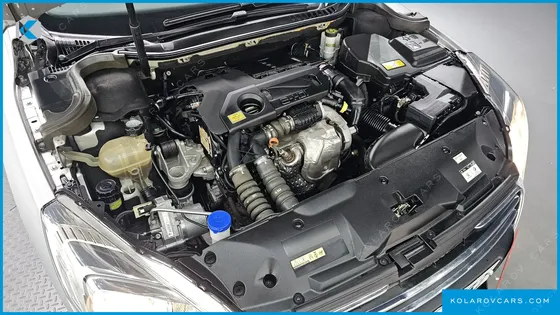 PEUGEOT 508 1.6 E-HDI ACTIVE