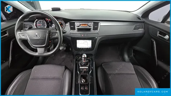 PEUGEOT 508 1.6 E-HDI ACTIVE