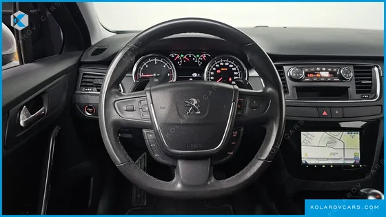 PEUGEOT 508 1.6 E-HDI ACTIVE