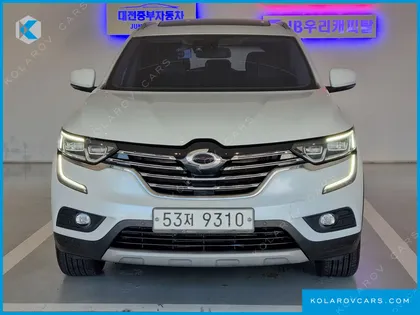 RENAULT KOREA QM6 (KOLEOS) GASOLINE 2WD RE