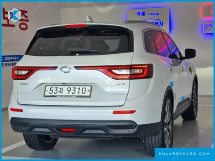 RENAULT KOREA QM6 (KOLEOS) GASOLINE 2WD RE