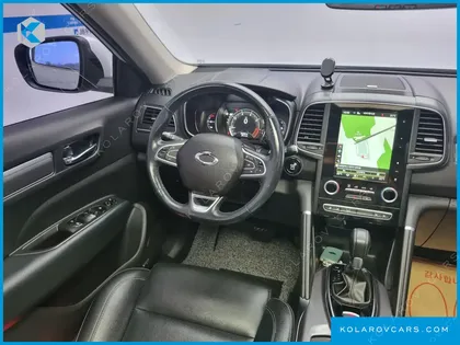 RENAULT KOREA QM6 (KOLEOS) GASOLINE 2WD RE