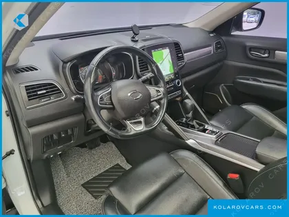 RENAULT KOREA QM6 (KOLEOS) GASOLINE 2WD RE