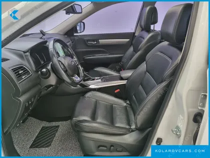 RENAULT KOREA QM6 (KOLEOS) GASOLINE 2WD RE