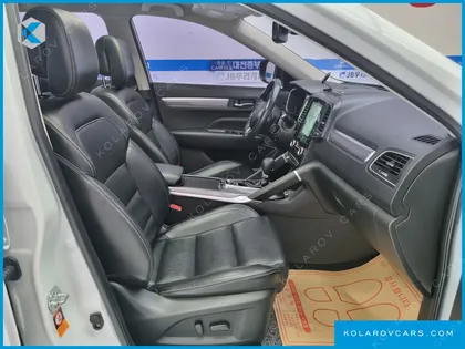 RENAULT KOREA QM6 (KOLEOS) GASOLINE 2WD RE