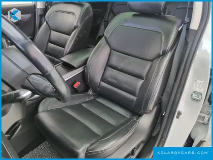 RENAULT KOREA QM6 (KOLEOS) GASOLINE 2WD RE