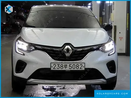 RENAULT KOREA CAPTURE 1.3 TCE INTENS