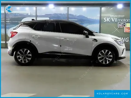 RENAULT KOREA CAPTURE 1.3 TCE INTENS