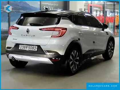 RENAULT KOREA CAPTURE 1.3 TCE INTENS