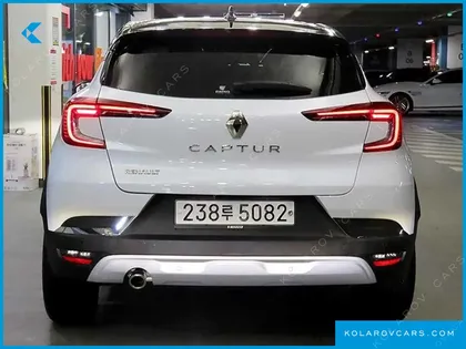 RENAULT KOREA CAPTURE 1.3 TCE INTENS