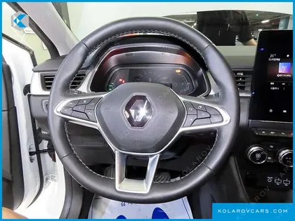 RENAULT KOREA CAPTURE 1.3 TCE INTENS