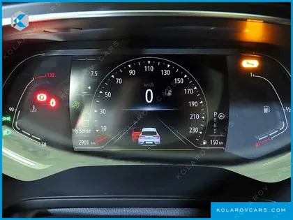 RENAULT KOREA CAPTURE 1.3 TCE INTENS