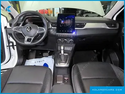 RENAULT KOREA CAPTURE 1.3 TCE INTENS