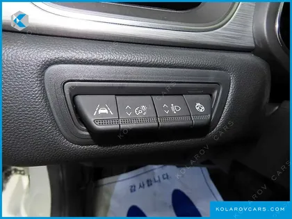 RENAULT KOREA CAPTURE 1.3 TCE INTENS