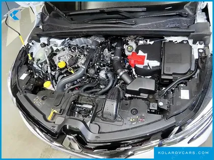 RENAULT KOREA CAPTURE 1.3 TCE INTENS
