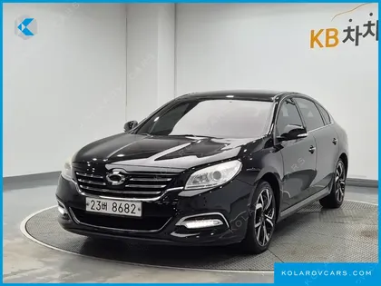 RENAULT KOREA SM7 LE