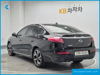 RENAULT KOREA SM7 LE