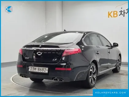 RENAULT KOREA SM7 LE