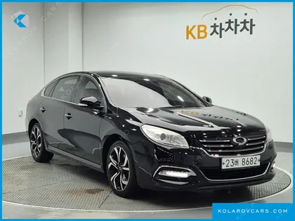 RENAULT KOREA SM7 LE