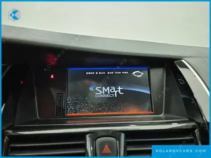 RENAULT KOREA SM7 LE