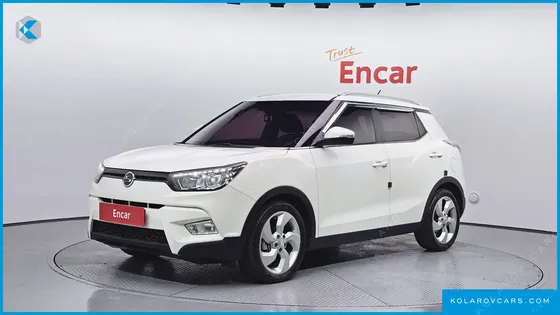 KGM - SSANGYONG TIVOLI LX 2WD
