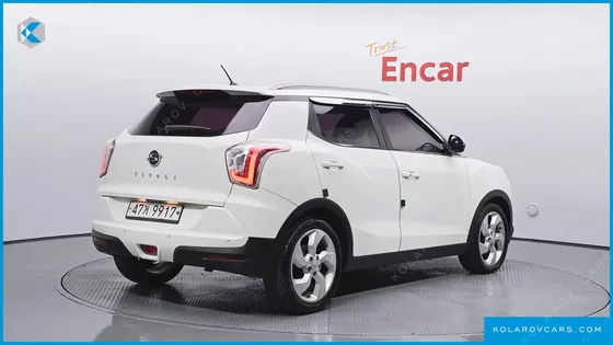 KGM - SSANGYONG TIVOLI LX 2WD