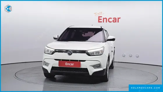 KGM - SSANGYONG TIVOLI LX 2WD
