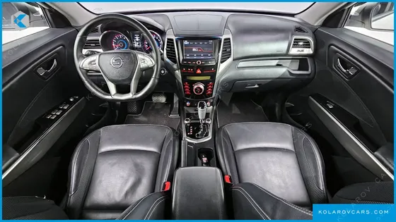 KGM - SSANGYONG TIVOLI LX 2WD