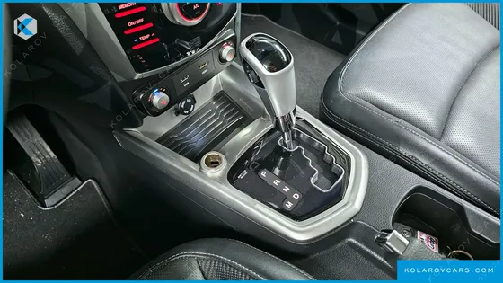 KGM - SSANGYONG TIVOLI LX 2WD