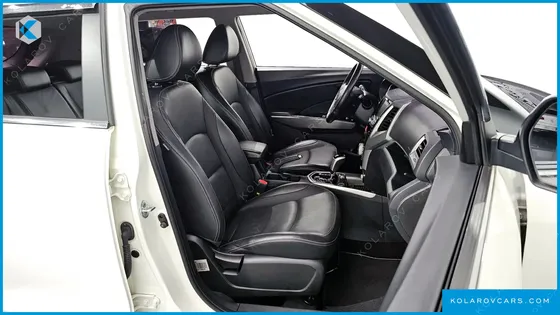 KGM - SSANGYONG TIVOLI LX 2WD
